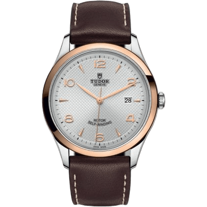 1926 41 Stainless Steel / Rose Gold / Silver / Strap