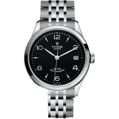 1926 36 Stainless Steel / Black