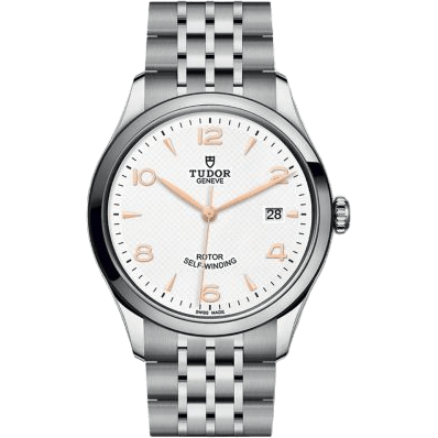 1926 39 Stainless Steel / White