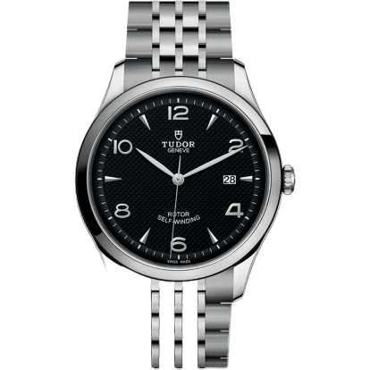 1926 41 Stainless Steel / Black