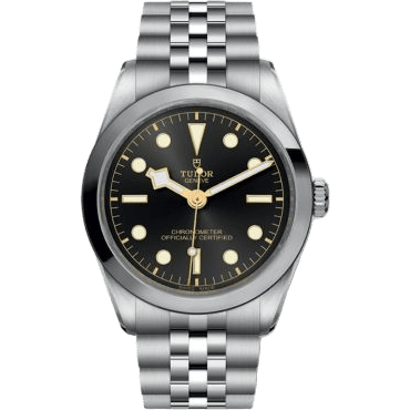 Tudor Black Bay One 36 Stainless Steel / Black / Bracelet 79640-0001