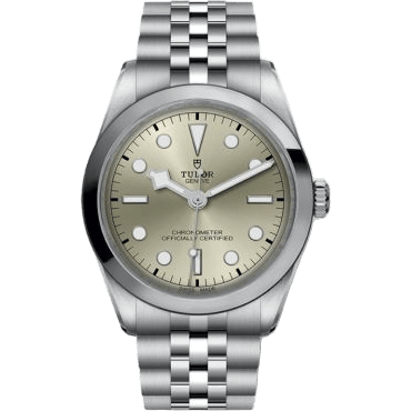 Tudor Black Bay One 36 Stainless Steel / Champagne / Bracelet 79640-0003