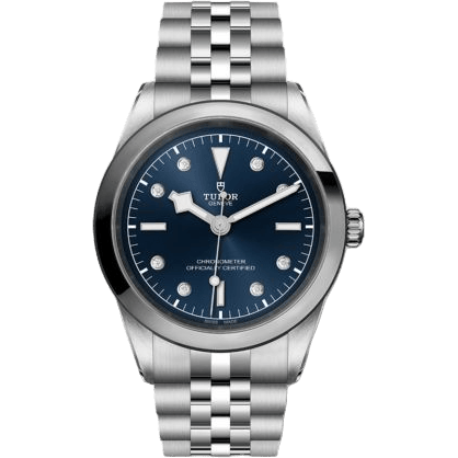 Tudor Black Bay 41 Stainless Steel / Blue - Diamond / Bracelet 79680-0005