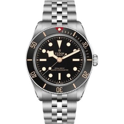 Black Bay 58 Stainless Steel / Black / Bracelet