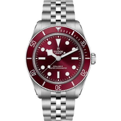 Tudor Black Bay Fifty-Eight Stainless Steel / Burgundy / Bracelet M7939A1A0RU-0001