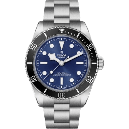 Black Bay Sixty-Eight Stainless Steel / Blue / Bracelet