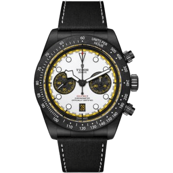 Black Bay Chrono 'Carbon 26'