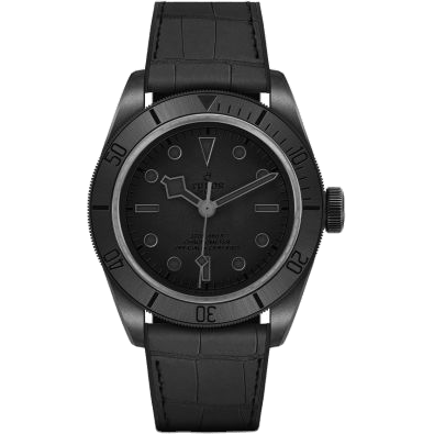 Tudor Heritage Black Bay Ceramic One for Only Watch 7921/001CN