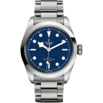 Tudor Heritage Black Bay 41 Blue / Bracelet 79540-0004