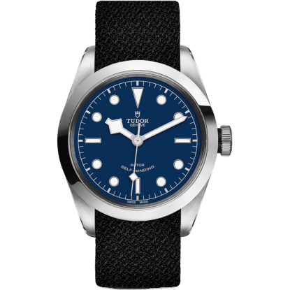 Tudor Heritage Black Bay 41 Blue / Fabric 79540-0010