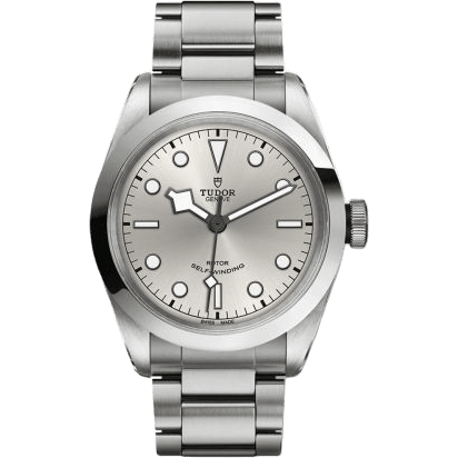 Tudor Heritage Black Bay 41 Silver / Bracelet 79540-0011