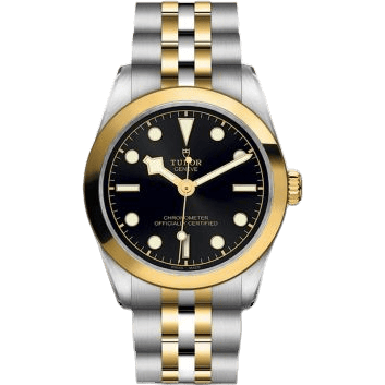 Tudor Black Bay 31 S&G / Black / Bracelet 79603-0001