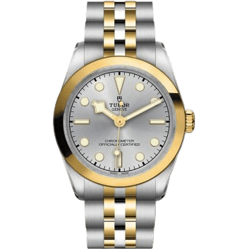 Black Bay 31 S&G / Silver / Bracelet