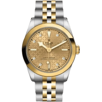 Black Bay 31 S&G / Champagne - Diamond / Bracelet