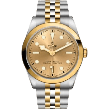 Tudor Black Bay 36 S&G / Champagne / Bracelet 79643-0005