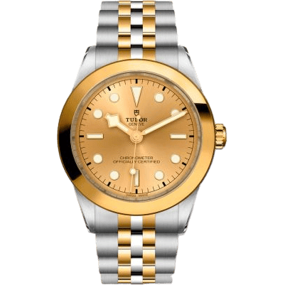 Tudor Black Bay 39 S&G / Champagne / Bracelet 79663-0005