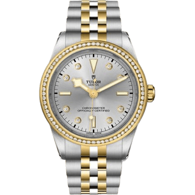 Tudor Black Bay 39 S&G - Diamond / Silver - Diamond / Bracelet 79673-0006