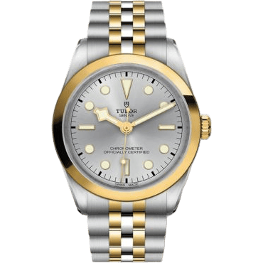 Tudor Black Bay 36 S&G / Silver / Bracelet 79643-0002