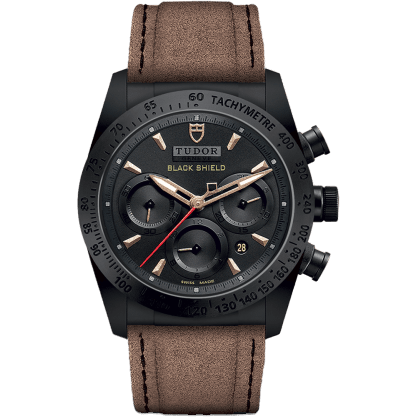 Fastrider Black Shield Ceramic / Black-Sand / Alcantara