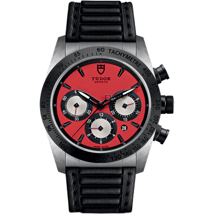 Fastrider Chrono Red / Leather