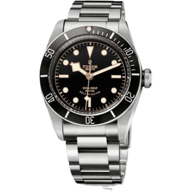 Tudor Black Bay Black / Bracelet 79220N-0001