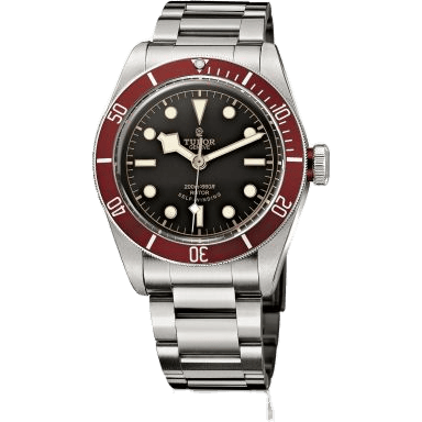Tudor Black Bay Red / Bracelet 79220R-0001