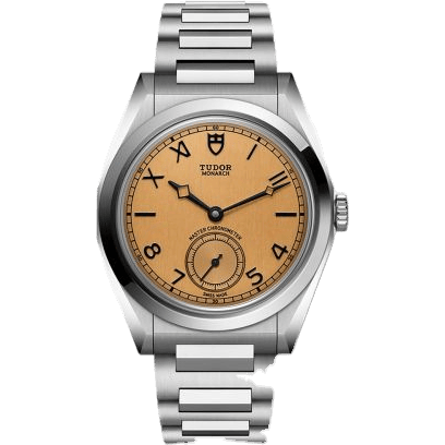 Tudor Monarch Stainless Steel / Champagne M2639A1A0U-0001