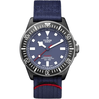 Tudor Pelagos FXD Alinghi Red Bull Racing 25707KN-0001