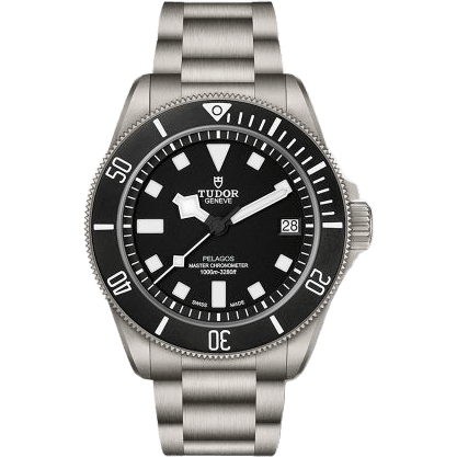 Tudor Pelagos Ultra Titanium / Black / Bracelet M2543C1A7NU-0001