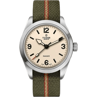 Ranger 39 / Dune White / Fabric