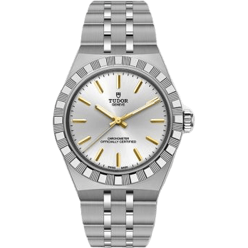 Royal Day-Date 30 Stainless Steel / Silver
