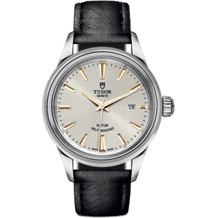Style 28 Stainless Steel / Silver / Strap