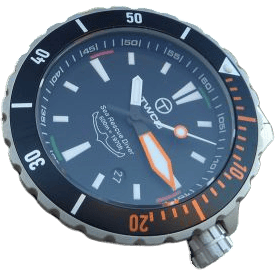TWCO Sea Rescue Diver Orange SRD-O