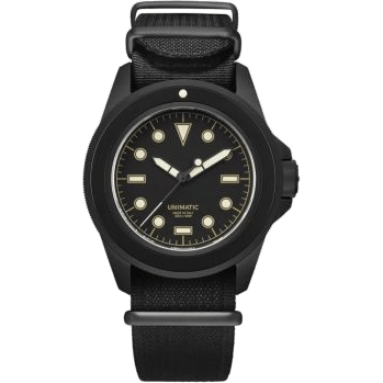Modello Uno U1S-8BB All Black