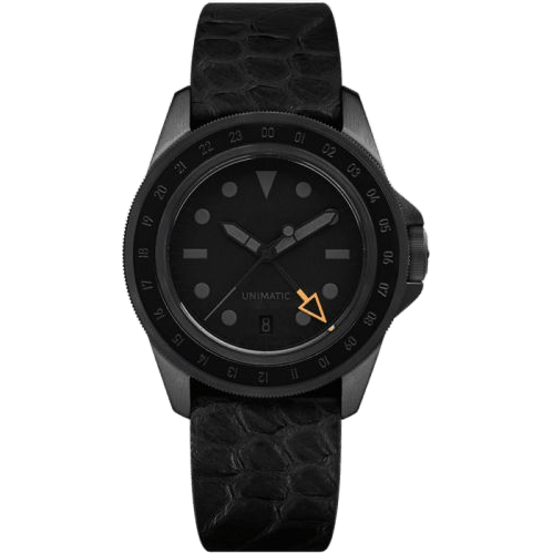 Unimatic Modello Uno GMT Maxfield U1S-GMT-M