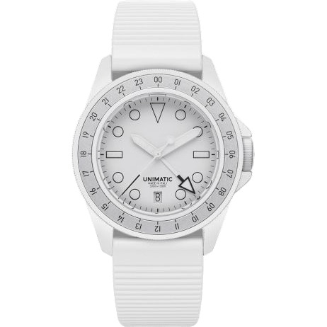 Unimatic Modello Uno GMT Revolution - The Rake Arctic Fox U1S-GMT-RR