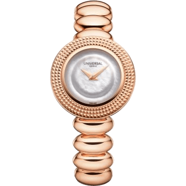 Disco Mini Rose Gold / MOP / Bracelet