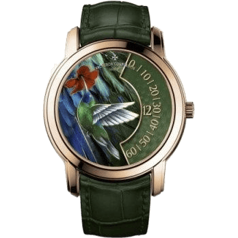 Vacheron Constantin Les Cabinotiers The Singing Birds - Hummingbird 2010C/000R-B681