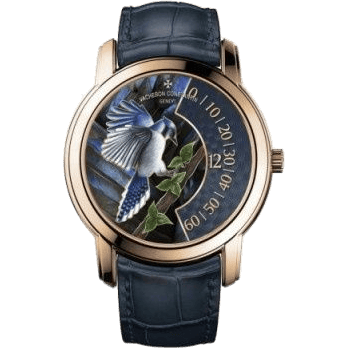Vacheron Constantin Les Cabinotiers The Singing Birds - Blue Jay 2010C/000R-B683
