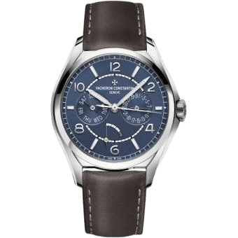 Vacheron Constantin FiftySix Day-Date Stainless Steel / Mr. Porter 4400E/000A-B943