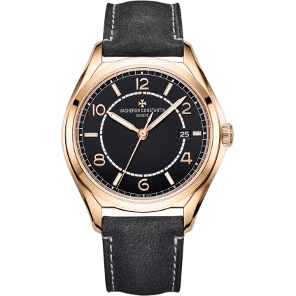 Vacheron Constantin FiftySix Self-Winding Pink Gold / Black 4600E/000R-H101