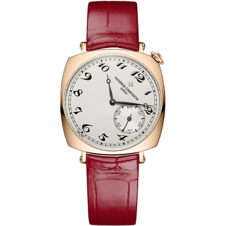 Historiques American 1921 36.5mm Pink Gold / Silver