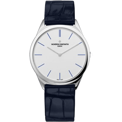 Vacheron Constantin Historiques Ultra-Fine 1955 Platinum / Silver 33155/000P-B169