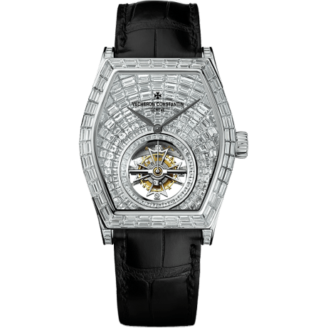 Malte Tourbillon Haute Joaillerie