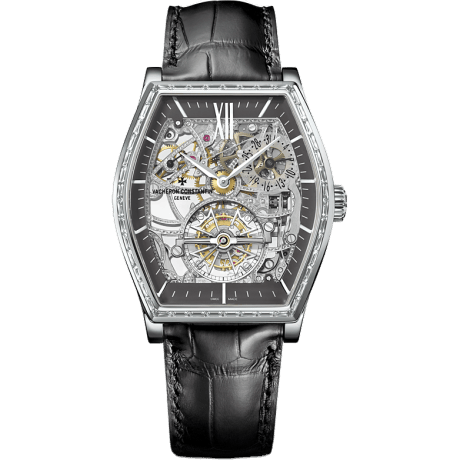 Vacheron Constantin Malte Tourbillon Openworked Diamond 30635/000P-9842