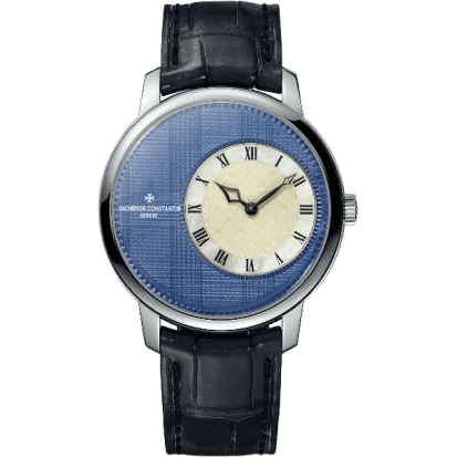 Vacheron Constantin Métiers d'Art Elégance Sartoriale Tartan 1400U/000G-B218