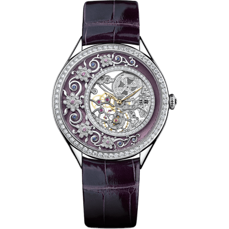 Vacheron Constantin Métiers d'Art Fabuleux Ornements French Lace 33580/000G-9903