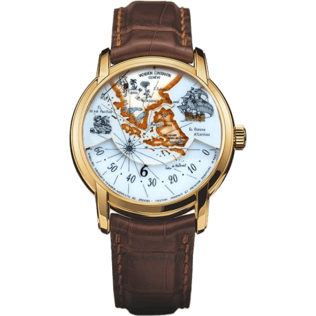 Vacheron Constantin Métiers d'Art Tribute To Great Explorers Fernand de Magellan Expedition 47070/000J-9076