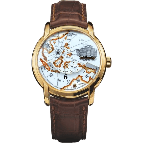Vacheron Constantin Métiers d'Art Tribute To Great Explorers Zhang He Expedition 47070/000J-9084