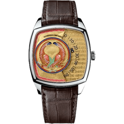 Vacheron Constantin Métiers d'Art Savoirs Enluminés Vultures 7000S/000G-B001